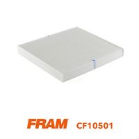 Филтър купе (поленов филтър)