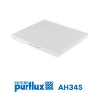 Filter, Innenraumluft
