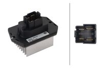 HELLA Regelaar, interieurventilator 1