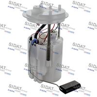 Kraftstoff-Fördereinheit