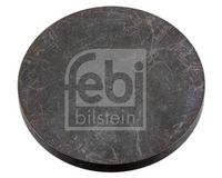 Einstellscheibe, Ventilspiel