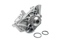 водна помпа, охлаждане на двигателя