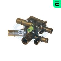 термостат, охладителна течност