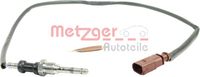 Sensor, Abgastemperatur