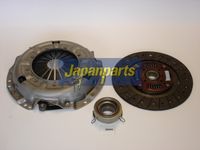 Set ambreiaj JAPANPARTS, Cod: KF-2000