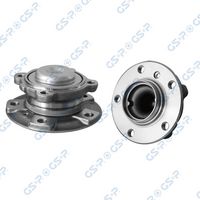 комплект колесен лагер