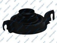 Suspension, propshaft