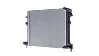 Thumbnail - Lage temperatuurkoeler, intercooler - CR959000S - MAHLE