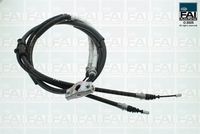 жило, ръчна спирачка