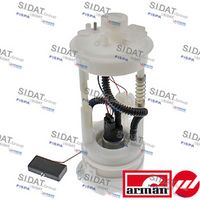 Kraftstoff-Fördereinheit