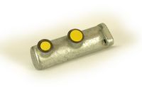 Geberzylinder, Kupplung