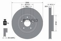 Bremsscheibe Bremsscheibe