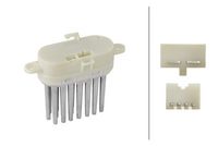 HELLA Regelaar, interieurventilator 1