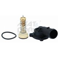 термостат, охладителна течност