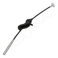 Cablu, frana de parcare ASHIKA, Cod: 131-00-0305