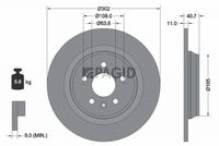 Bremsscheibe