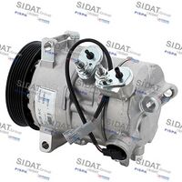 Kompressor, Klimaanlage