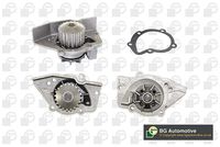 водна помпа, охлаждане на двигателя