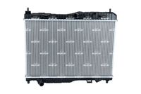 радиатор, охлаждане на двигателя