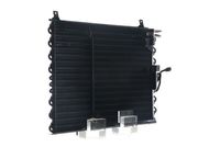 Thumbnail - Condensor, airconditioning - AC150000S - MAHLE