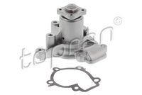 водна помпа, охлаждане на двигателя