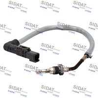 Sensor, Abgastemperatur