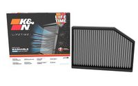 K&N FILTERS Interieurfilter 3