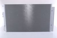 Συμπυκνωτής, σύστ. κλιματισμού  ** CORROSION PROTECTION & NITROGEN-FILLING **