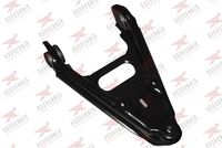 носач, окачване на колелата