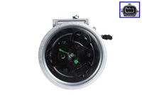 Kompressor, Klimaanlage