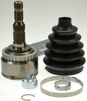 Gelenksatz, Antriebswelle