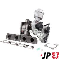 турбина, принудително пълнене с въздух