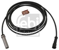 Sensor, Raddrehzahl