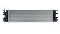 Thumbnail - Intercooler, inlaatluchtkoeler - CI180000P - MAHLE