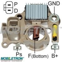 Regulator, alternator MOBILETRON, Cod: VR-H2009-182
