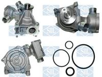 Wasserpumpe, Motorkühlung