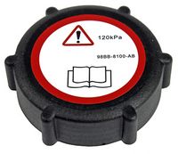 Buson vas expansiune antigel METZGER AUTOTEILE, Cod: 2140112