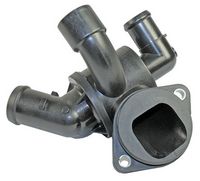 термостат, охладителна течност