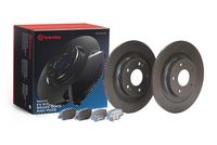 Bremsensatz, Scheibenbremse