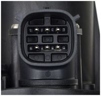 GATES Regelklep koelvloeistof 4