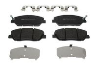 Bremsbelagsatz, Scheibenbremse