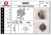 Generator / Alternator EAI, Cod: 56061