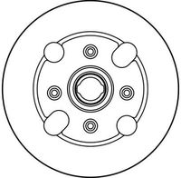 Bremsscheibe