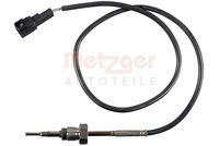 Sensor, Abgastemperatur