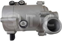 водна помпа, охлаждане на двигателя