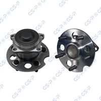 Set rulment roata GSP, Cod: 9400129
