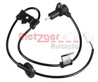 Sensor, Raddrehzahl