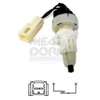 Comutator lumini frana MEAT & DORIA, Cod: 35031