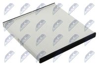 Филтър купе (поленов филтър)