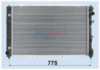 радиатор, охлаждане на двигателя